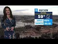 Hot Profiling of Brianna Ruffalo Weather Forecast More