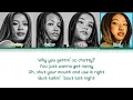 no na, 88rising sad face:( Lyrics (Color Coded Lyrics)