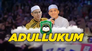 adullukum asyiqol musthofa pekalongan voc ahmad fauzi ft faizal faiz