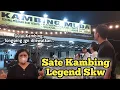 Download Lagu Sate Kambing puluhan tahun ada di Singkawang ternyata ada di sini..Gulai Kambing \u0026 Tongseng sedia..