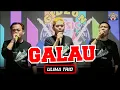 Download Lagu GALAU ( LEBIH BAIK JOMBLO ) COVER ULIMA TRIO - LIVE GMP