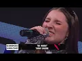 YAMI SAFDIE🎙️ "DE NADA" 🎸en vivo Código Urbano