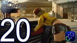 FINAL FANTASY XV PS4 Walkthrough Part 20 