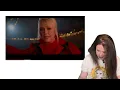 TENOR REACTS TO THE FIZZ | A CRAZY SHOT IN THE DARK