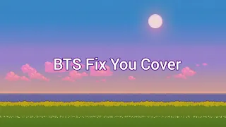 Download BTS // 'Fix You' Lyrics MP3