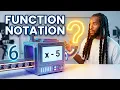 Understanding Functions - Function Machines