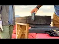 Download Lagu How We Level our LINTELS on the Roundhouse
