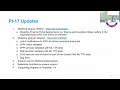 Mojaloop Releases Core Maintenance