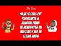 Sigueme Remix - Feid ft Sech (LETRA)*