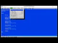 Cara atur posisi text di Pascal gotoxy pascal