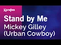 Download Lagu Stand by Me - Mickey Gilley | Karaoke Version | KaraFun