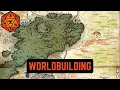 FoundryVTT Worldbuilding Tutorial for Creating an Interactive World Map