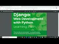 Project Demo - Book Classification Django Machine Learning