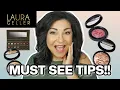 Non-Conventional Ways To Use Laura Geller Baked Foundation