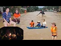 Download Lagu Ons gezin gestrand in de overstroming: geen elektriciteit, geen water, alleen overleven