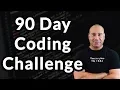 90 Day Coding Challenge - Programmer Call To Action