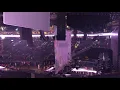 Happy - before the Maroon 5 Arena in Oakland 1 2018