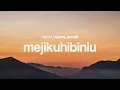 Download Lagu Mejikuhibiniu - Tenxi, Suisei, Jemsii (Lyrics) Cuma kamu tiada yang lain Ku bilang aku gak main‑main