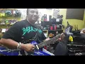 Lagu Gitar sakit terlebih susuk katanya