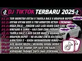 Lagu DJ TIKTOK TERBARU 2025🎵DJ TOR MONITOR KETUA X TABOLA BALE🎵DJ HITAM HITAM BEGI X TOR MONITOR KETUA 🔥