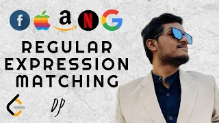 LC10 - Regular Expression Matching