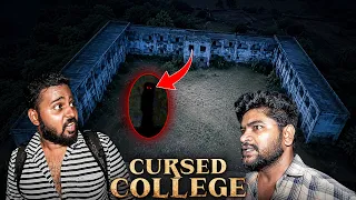 CURSED COLLEGE ( Return..! )