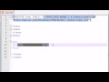 XHTML and CSS Tutorial 15 Lists