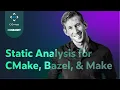 Getting Started With test CLI for Static Analysis