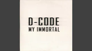 Download My Immortal (Original Dance Mix) MP3