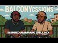 Download Lagu Soulful Amapiano 3 Step 2025  Chill Lounge Mix for Relaxation