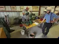 2021 Badger Steam Gas Engine show