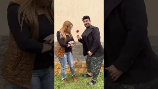 وضعو على صدري بالونات و تبهدلت دندنها