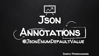 Jackson Annotations JsonEnumDefaultValue Example Simple Programming