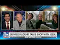 Download Lagu Michael Richards (Kramer from Seinfeld) interview on Watters World with Jesse Watters, June 6, 2024