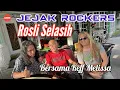 Menziarahi brader Rosli Selasih yang tak sihat kerana sakit kencing manis