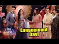 Lagu YRKKH | On Location | Abhir-Kiara Ki Engagement Me Armaan-Abhira Ka Chup Chup Ke Romance!