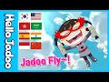 Download Lagu ( Multi - Language )  Hello Jadoo Opening  Compilation / Jadoo Fly~ / Hello Jadoo