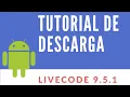 Tutorial de descarga Livecode 9 5 1 AD L4T1