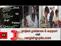 Java Python PHP Android IOT Projects BTech Projects Computer Science Projects