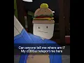 Download Lagu 'My c00lGui teleport me here' #forsaken #roblox #dandysworld #sleephumor