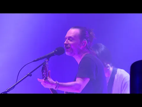 Download MP3 Radiohead - Let Down (Tecnópolis, Buenos Aires - 14 Abr 2018)  [PRO SHOT]