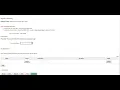 GT eForms Demo Letter Request eForm for PeopleSoft Campus Solutions