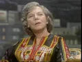 Ellen Corby--Rare 1976 TV Interview Grandma Walton