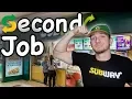 My Experience Working at Subway