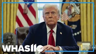 Washington post poll says 53% of Americans disapprove Trump handling of economy