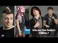 Who Are Dee Snider s Children 1 Daughter And 3 Sons Twisted Sister Singer