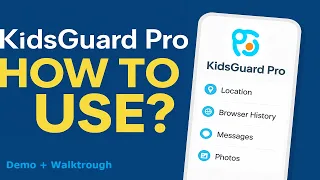 How To Use KidsGuard Pro ClevGuard Full Demo Walkthrough