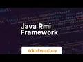 java rmi framework