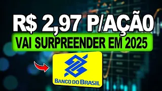 BBAS3: Novo Preço TETO e Projeções Para 2025