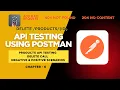 API Testing with Postman Part 6 - DELETE Endpoint Testing Explained 204 404 401 400 Errors